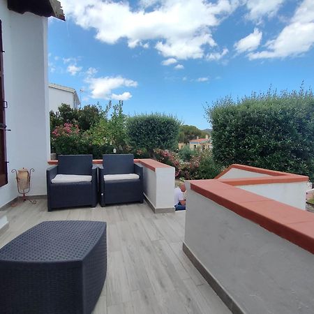 Sweethouse Pula Βίλα Porto Columbu - Perd'E Sali Εξωτερικό φωτογραφία