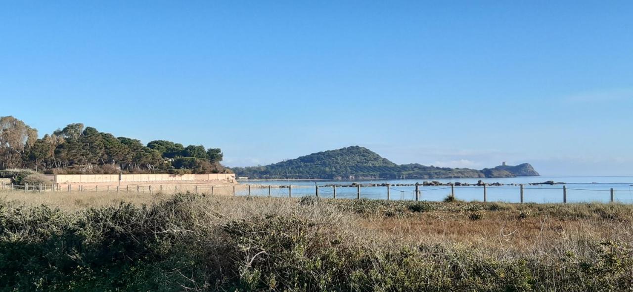 Sweethouse Pula Βίλα Porto Columbu - Perd'E Sali Εξωτερικό φωτογραφία