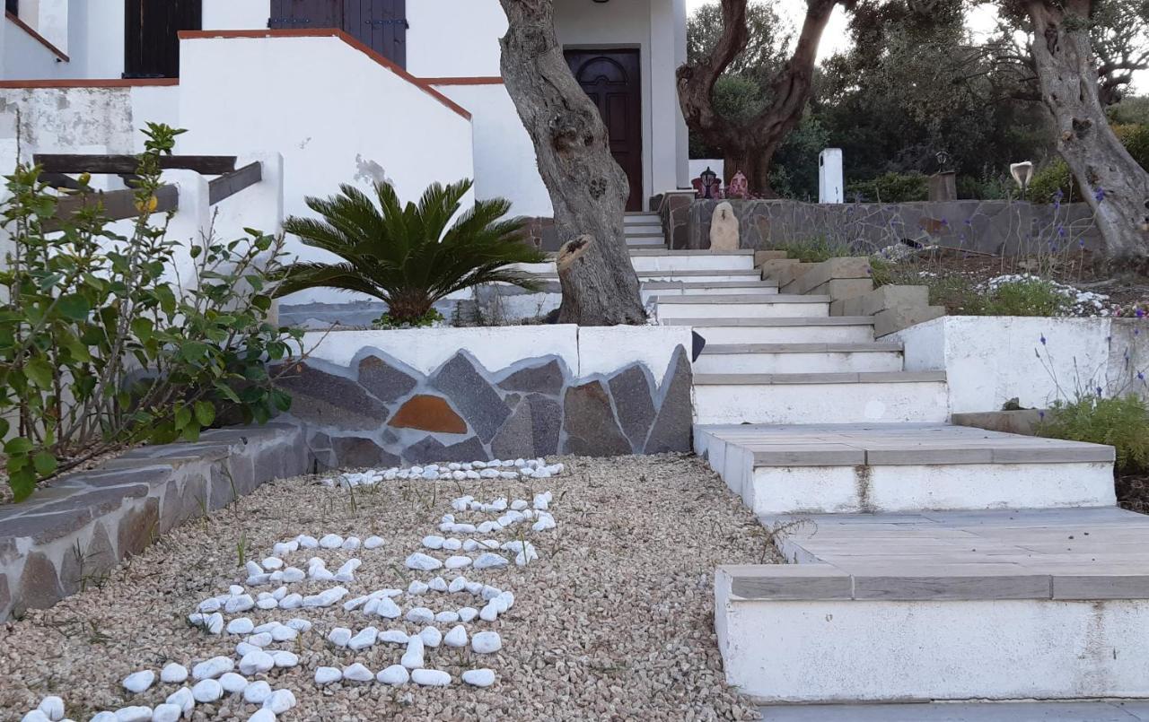 Sweethouse Pula Βίλα Porto Columbu - Perd'E Sali Εξωτερικό φωτογραφία