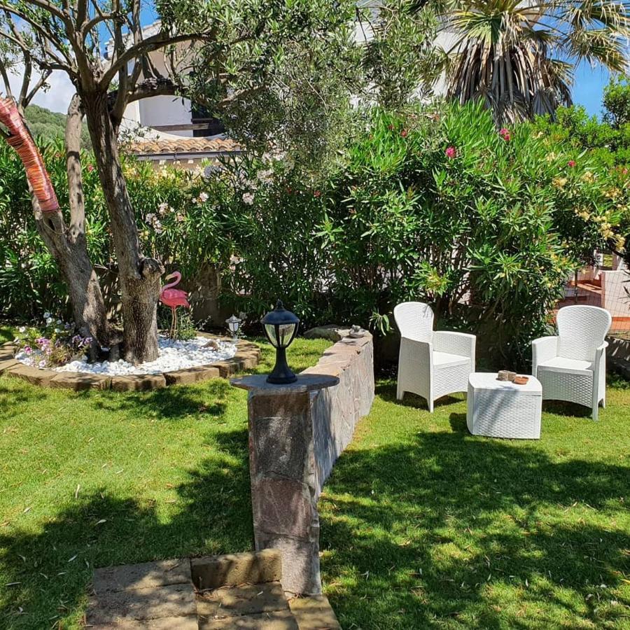 Sweethouse Pula Βίλα Porto Columbu - Perd'E Sali Εξωτερικό φωτογραφία