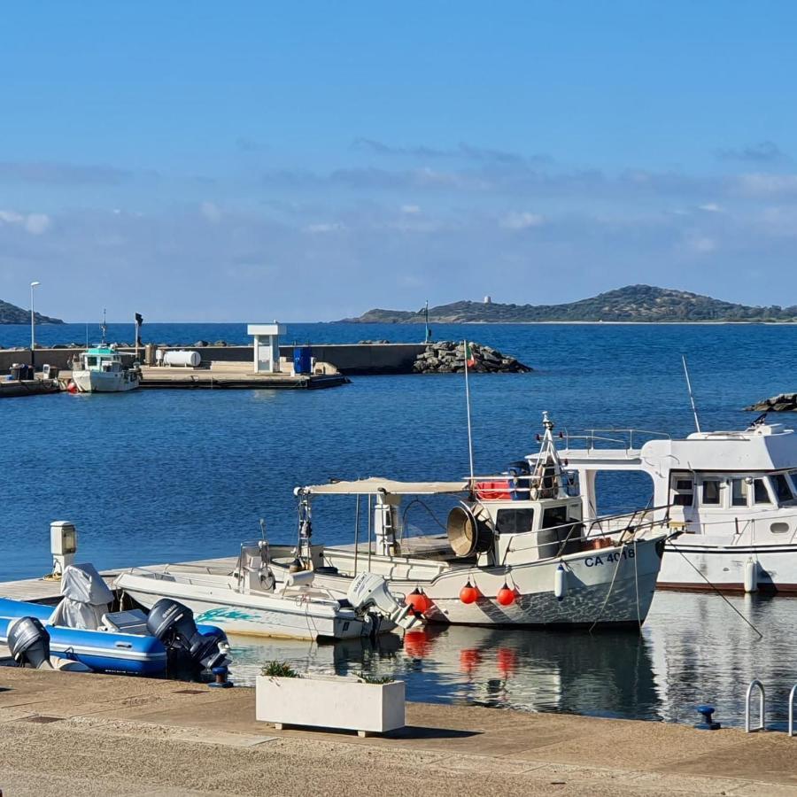 Sweethouse Pula Βίλα Porto Columbu - Perd'E Sali Εξωτερικό φωτογραφία