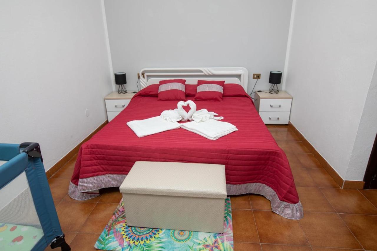 Sweethouse Pula Βίλα Porto Columbu - Perd'E Sali Εξωτερικό φωτογραφία