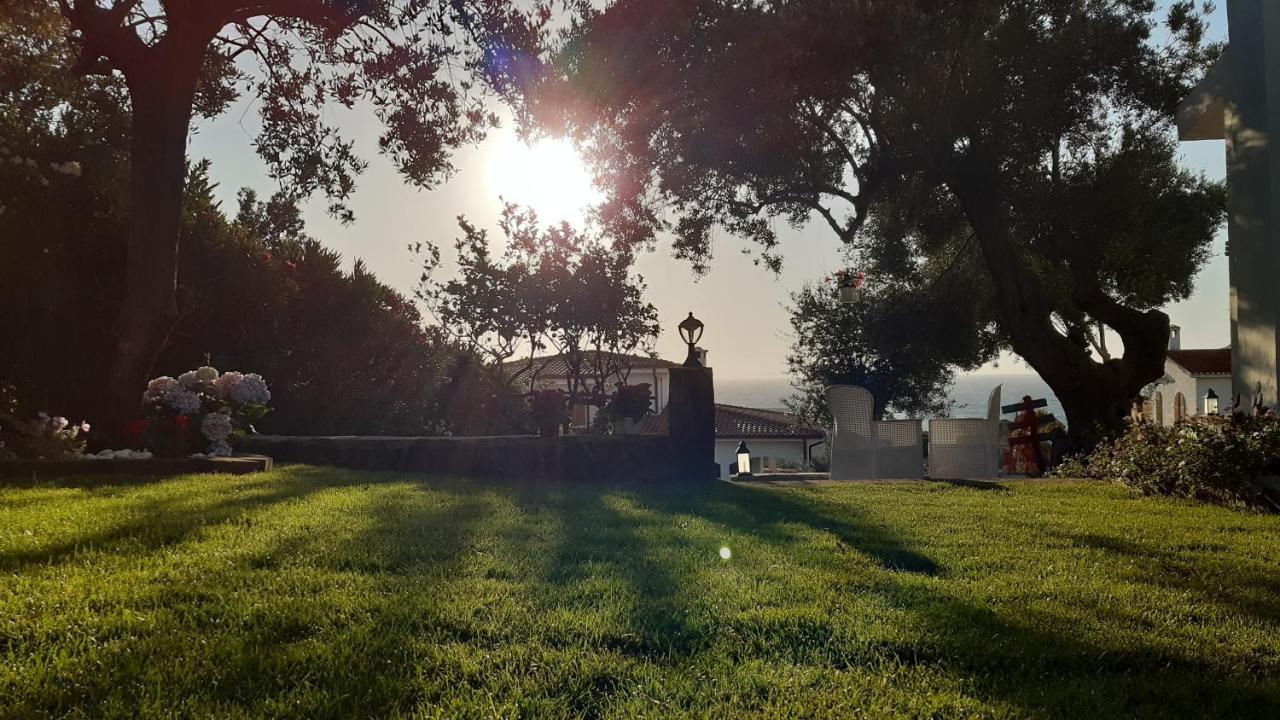 Sweethouse Pula Βίλα Porto Columbu - Perd'E Sali Εξωτερικό φωτογραφία