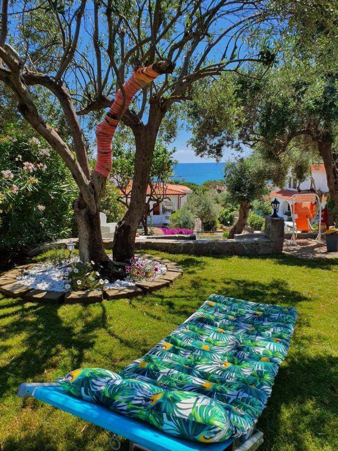 Sweethouse Pula Βίλα Porto Columbu - Perd'E Sali Εξωτερικό φωτογραφία