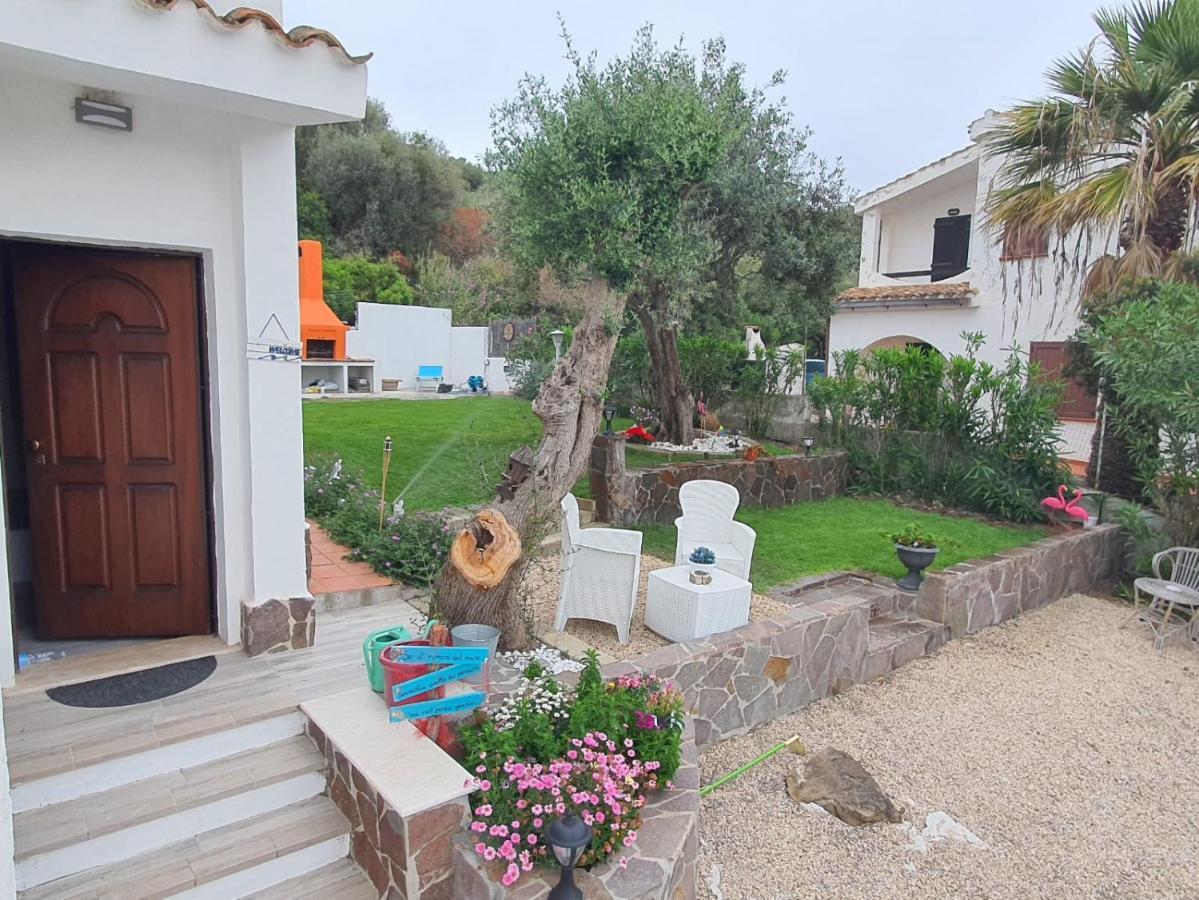 Sweethouse Pula Βίλα Porto Columbu - Perd'E Sali Εξωτερικό φωτογραφία