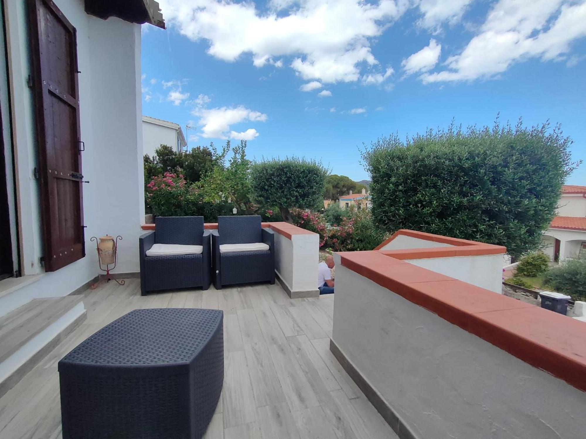Sweethouse Pula Βίλα Porto Columbu - Perd'E Sali Εξωτερικό φωτογραφία