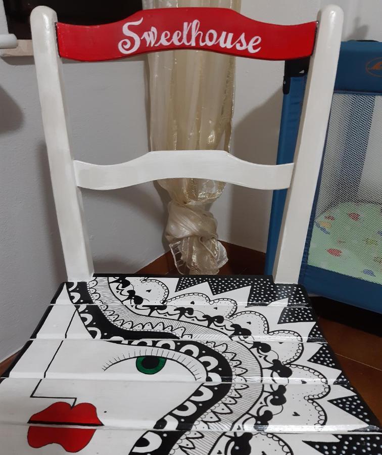 Sweethouse Pula Βίλα Porto Columbu - Perd'E Sali Εξωτερικό φωτογραφία