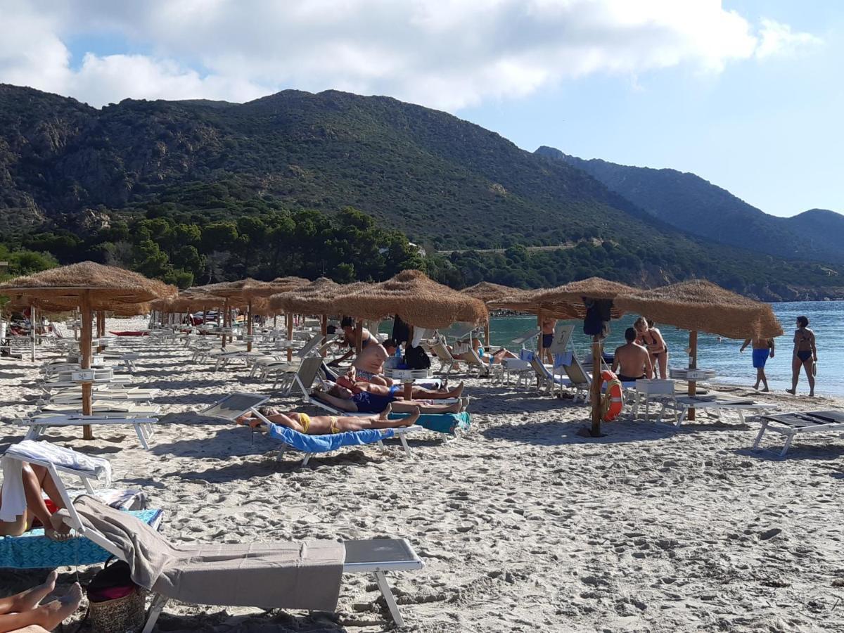 Sweethouse Pula Βίλα Porto Columbu - Perd'E Sali Εξωτερικό φωτογραφία