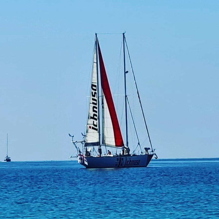 Sweethouse Pula Βίλα Porto Columbu - Perd'E Sali Εξωτερικό φωτογραφία