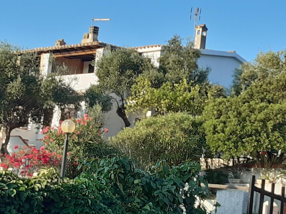 Sweethouse Pula Βίλα Porto Columbu - Perd'E Sali Εξωτερικό φωτογραφία
